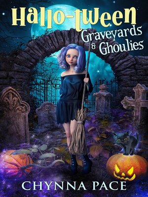 cover image of Graveyards and Ghoulies